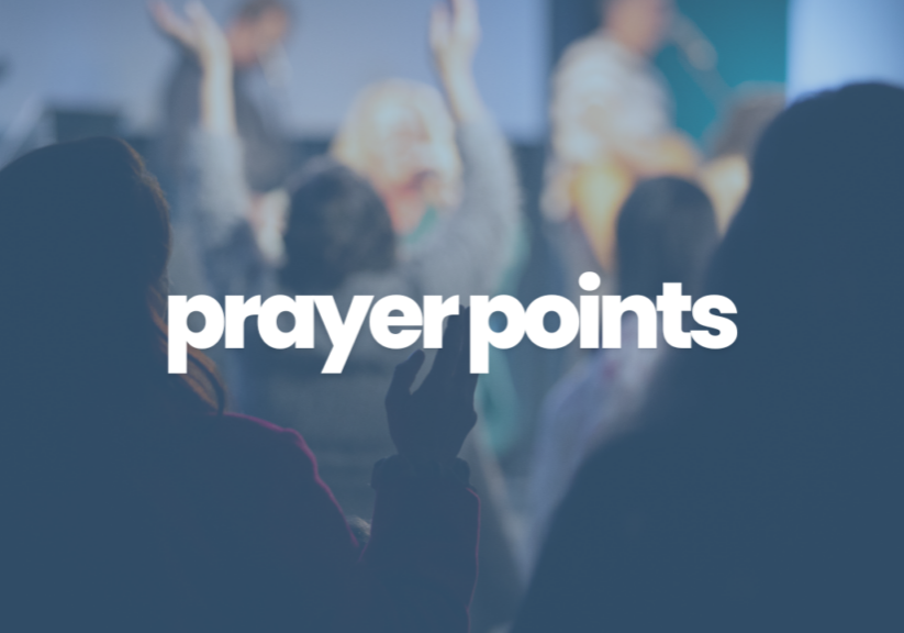 prayer points