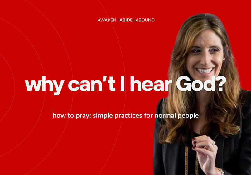 abiding-why-cant-I-hear-god