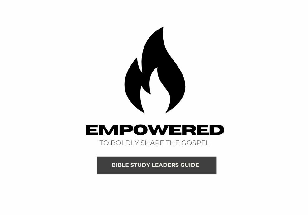 Empowered Bible Study