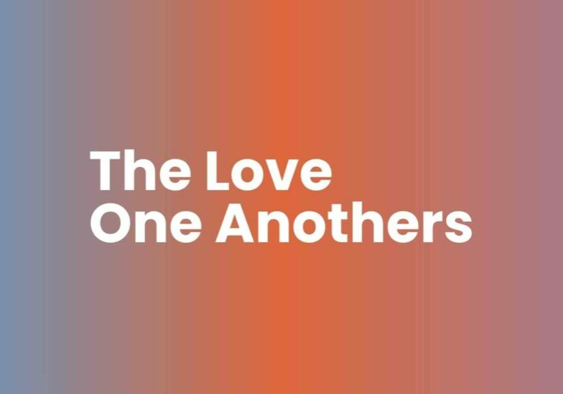 love one another